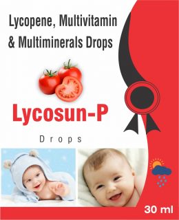 Lycosun-P Drops