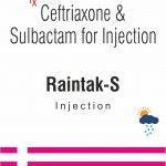 Raintak-S 1.5gm -Inj