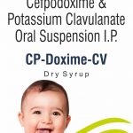 CP-DOXIME-CV DRY SYP