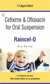 Raincef-O Suspension