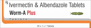Worm-A-Plus TAb