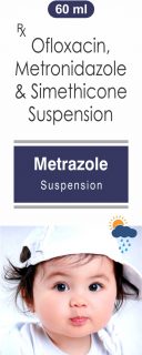 Metrazole-Suspension