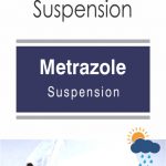 Metrazole-Suspension