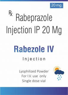 Rabezole IV-Inj